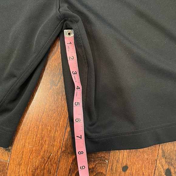 Nike Men’s Black Athletic Dri-Fit Shorts - Picture 4 of 8